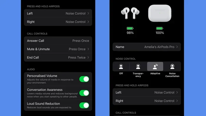 Can You Mute Airpods Pro 2