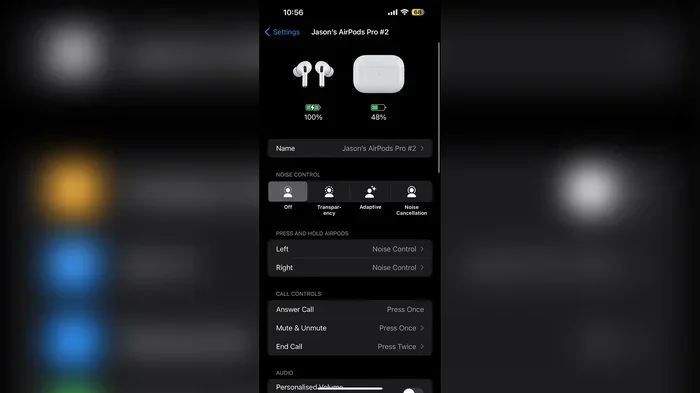 Can You Mute Airpods Pro 2