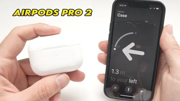 Does Airpods Pro 2 Have Gps