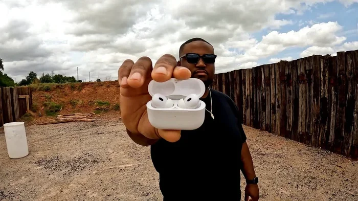 Can You Use Airpod Pro 2 for Shooting