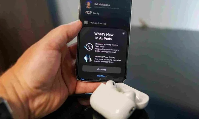 Does Airpods Pro 2 Have Siri Interaction