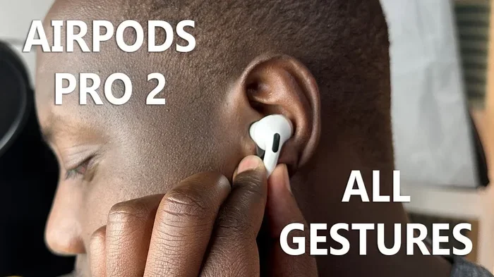 Does Airpods Pro 2 Have Siri Interaction