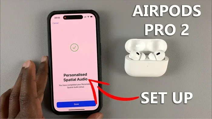 Does Airpods Pro 2 Have Spatial Audio