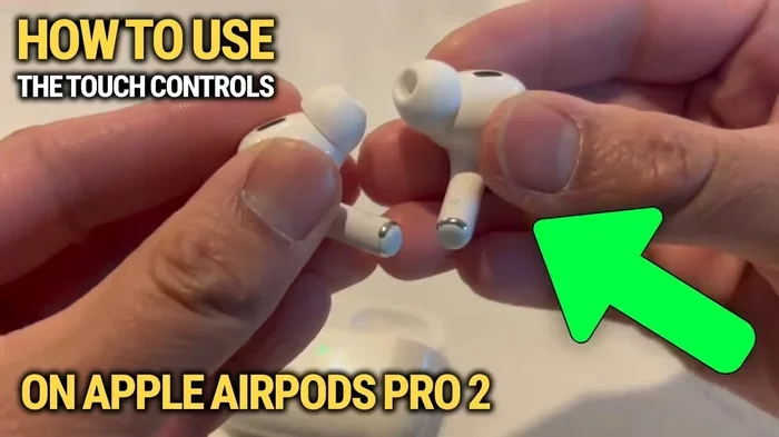 Can T Adjust Volume on Airpods Pro 2