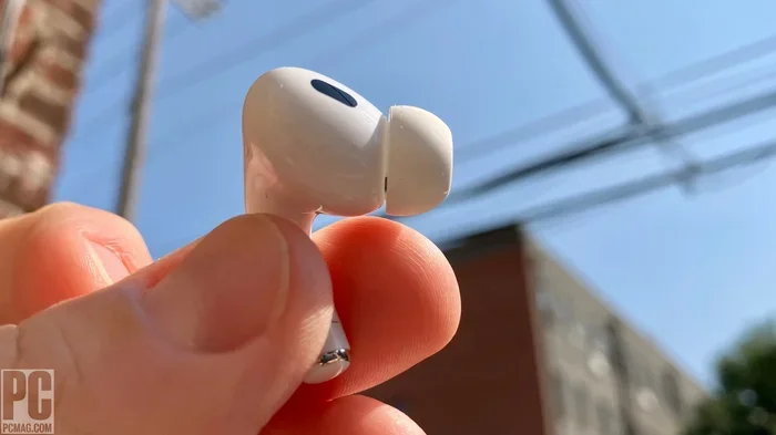 Can't Switch to Passthrough on Airpods Pro 2