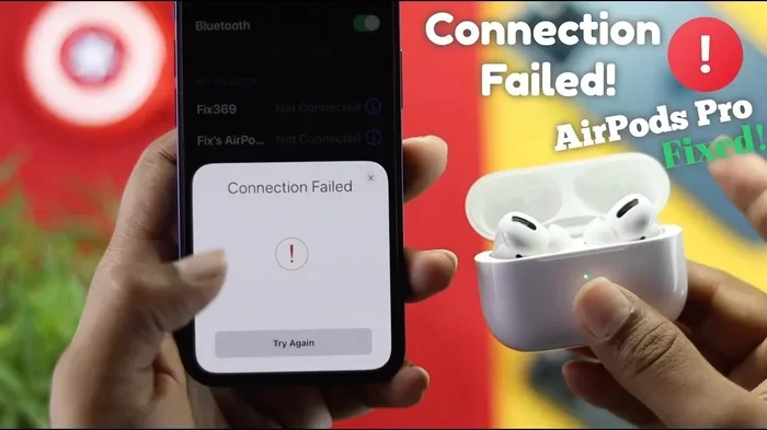 Can T Update Airpods Pro 2