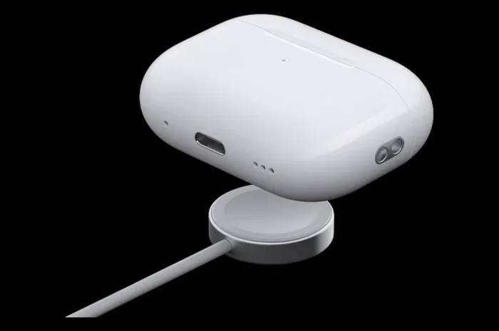 Does Airpods Pro 2nd Gen Have Usb C Charging