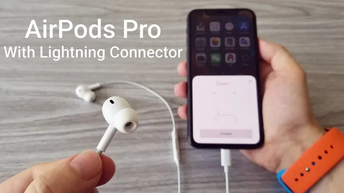 Do Airpods Pro 2 Come with Lightning Connector