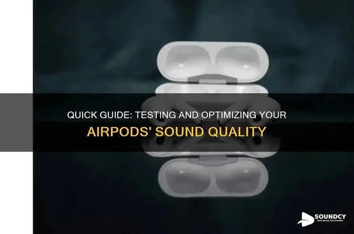 Do Airpods Pro 3 Sound Bad