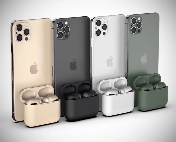 Do Airpods Pro 3 Come in Different Colors