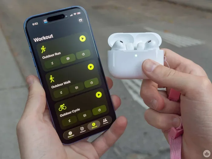 Does Airpods Pro 3 Support Fitness