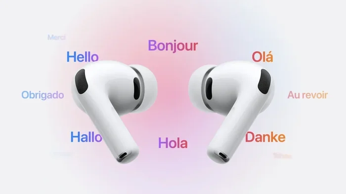 Can Airpod Pro 3 Translation