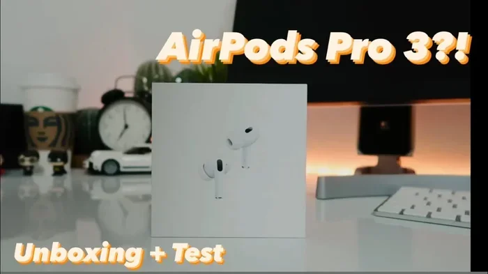 Did the Airpods Pro 3 Release