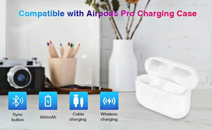 Do Airpods Pro 2 Come Charged
