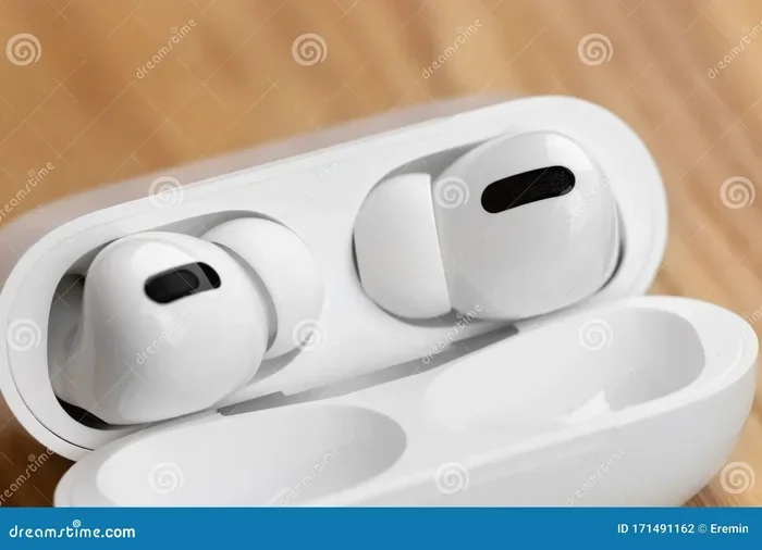 Does Airpod Pros Take Type C or Lightning Cble