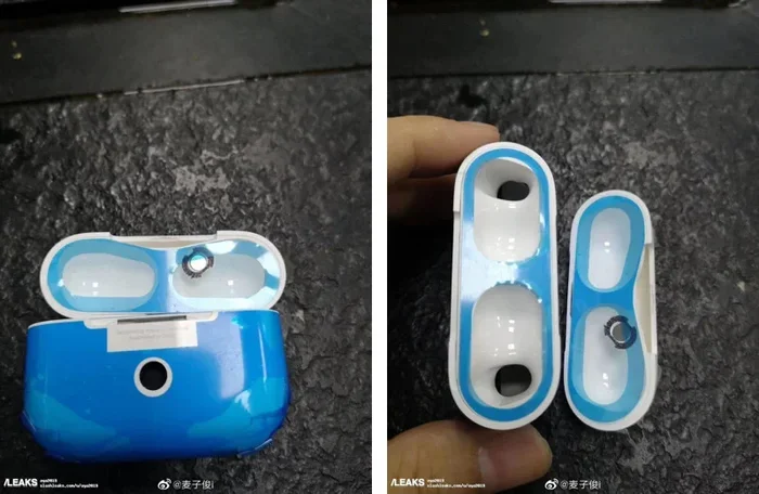 Does Airpod Pros Take Type C or Lightning Cble