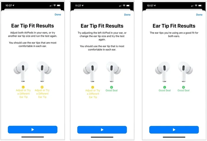 Do Airpod Pro 3 Stay in Ear Better