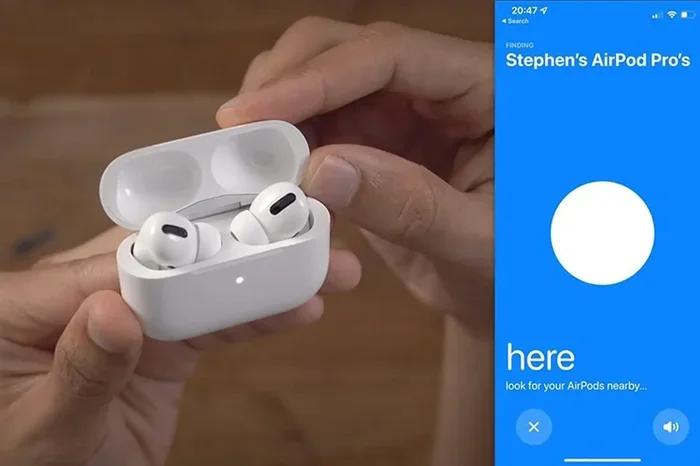 Can You Ping Airpods Pro