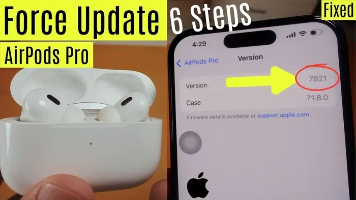 Do I Need to Update My Airpods Pro