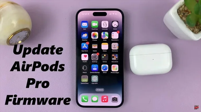 Can You Update Your Airpods Pro