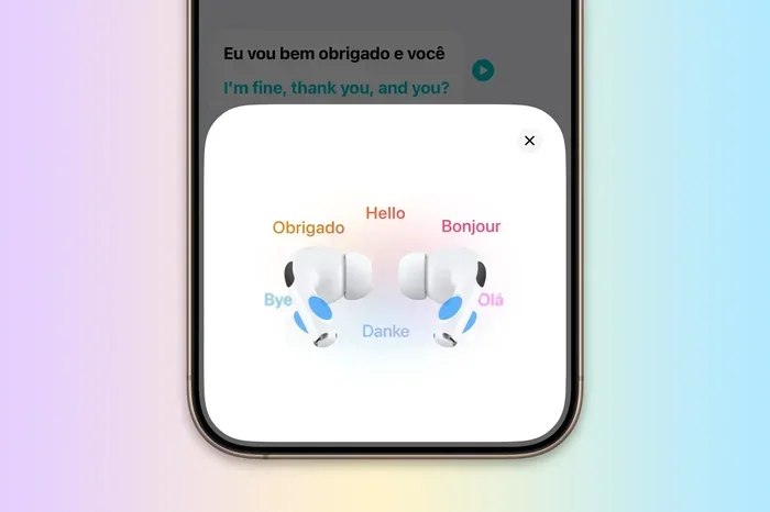 Do Airpod Pro 3 Translation