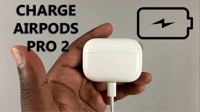 Can You Charge Airpods Pro with Usb to Lightning Cable