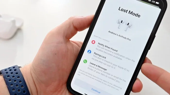 Can You Ping Your Airpods Pro