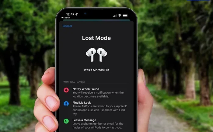 Can You Ping Your Airpods Pro