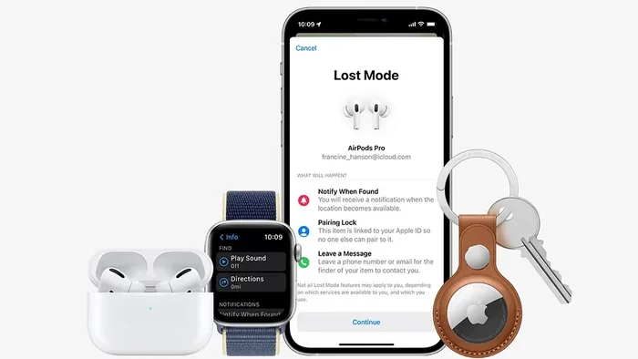 Can You Find Airpods Pro