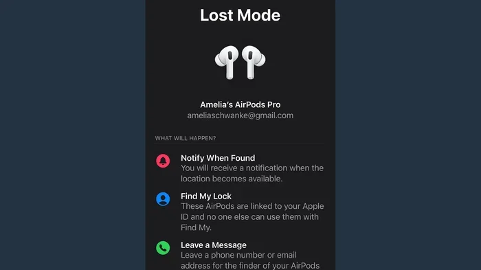 Can You Find Airpods Pro