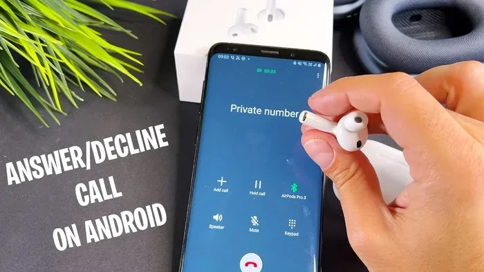 Can You Talk on the Phone with Airpod Pro