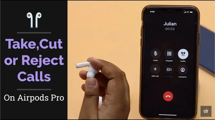 Can You Talk on Airpods Pro