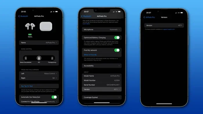 Can I Update My Airpods Pro