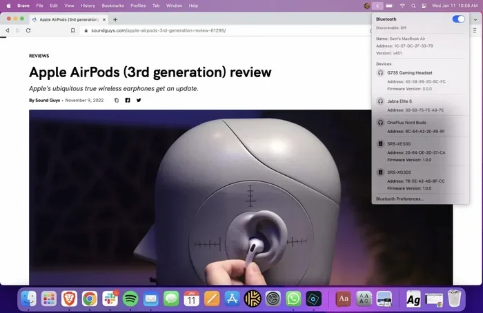 Can I Update My Airpods Pro