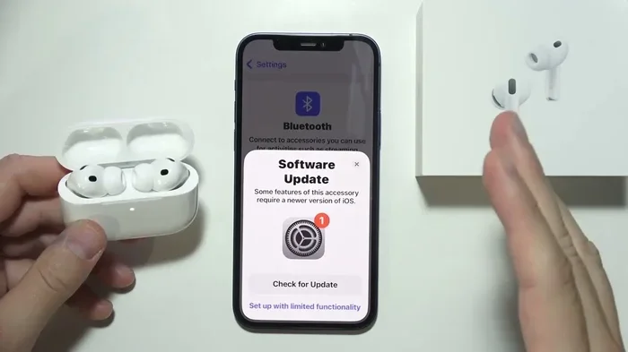 Can I Update Airpods Pro