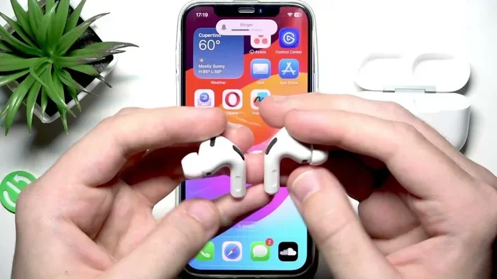 Can You Pause Airpods Pro