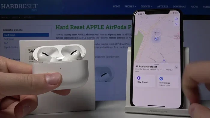 Do Airpod Pro 2 Have Tracking