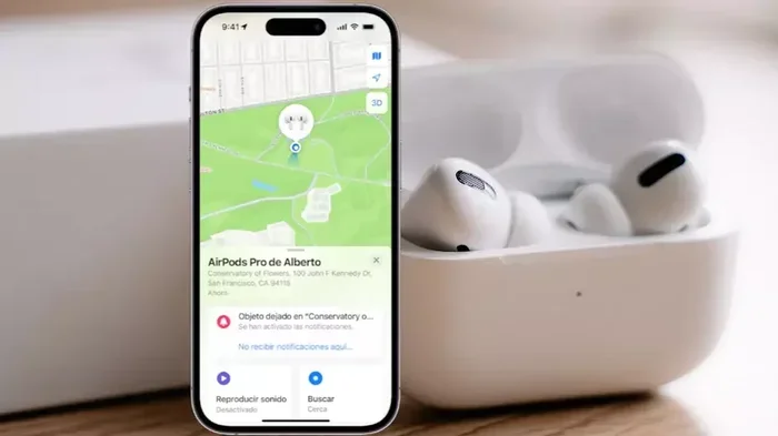 Do Airpod Pro 2 Have Tracking
