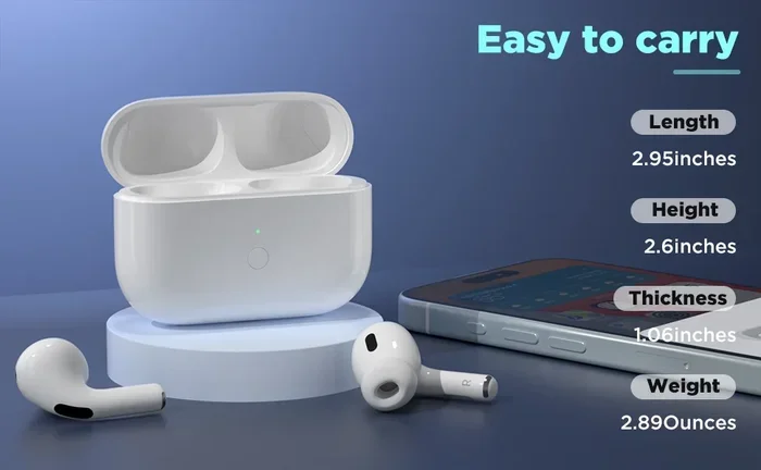 Do Airpod Pros Use Type C