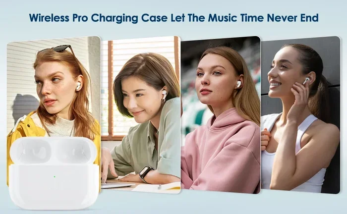 Do Airpod Pros Use Type C