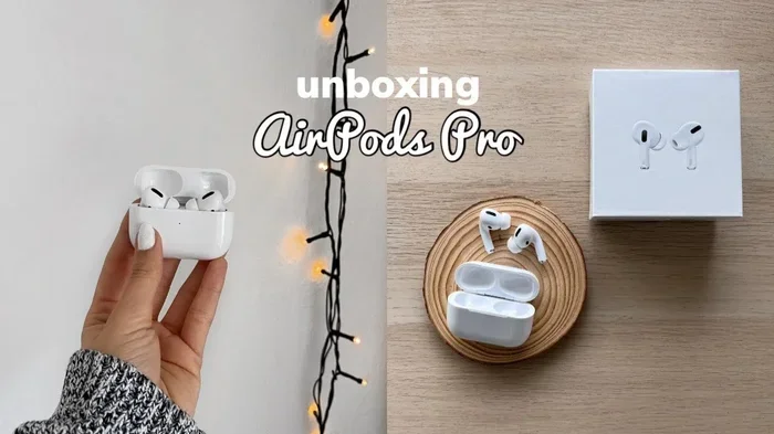 Does Airpods Pro Not Come with Block