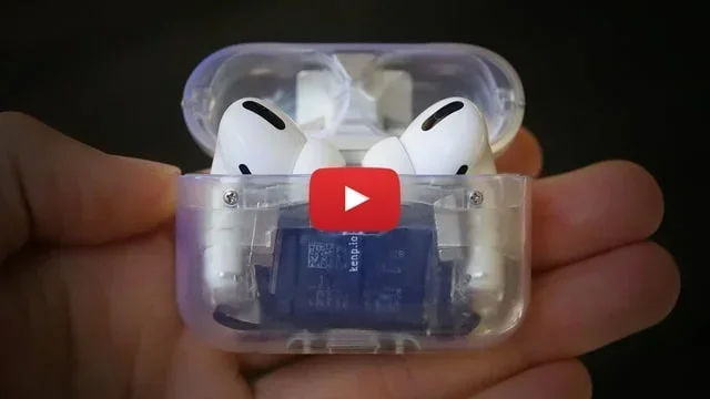 Does Airpods Pro Have Usb C
