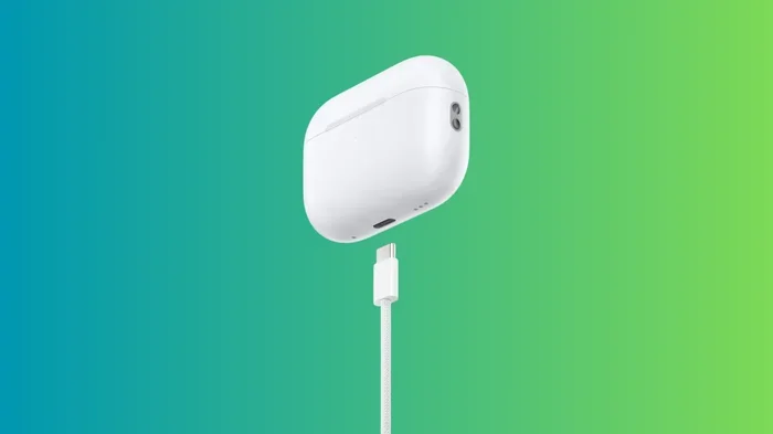 Do Airpods Pro Have Usb C
