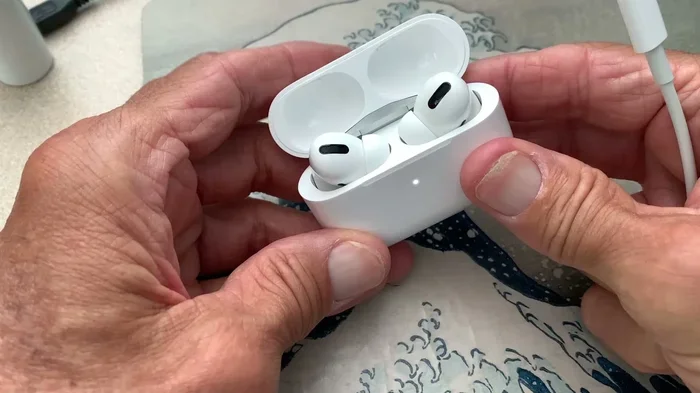 Can You Charge Airpod Pro with Usb
