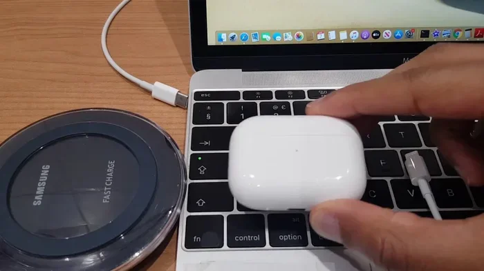 Can I Charge Airpod Pro with Usb Cable