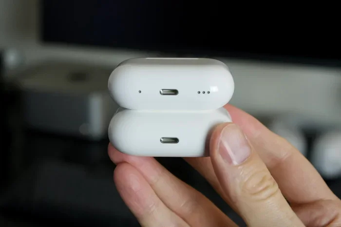 Do New Airpods Use Usb C