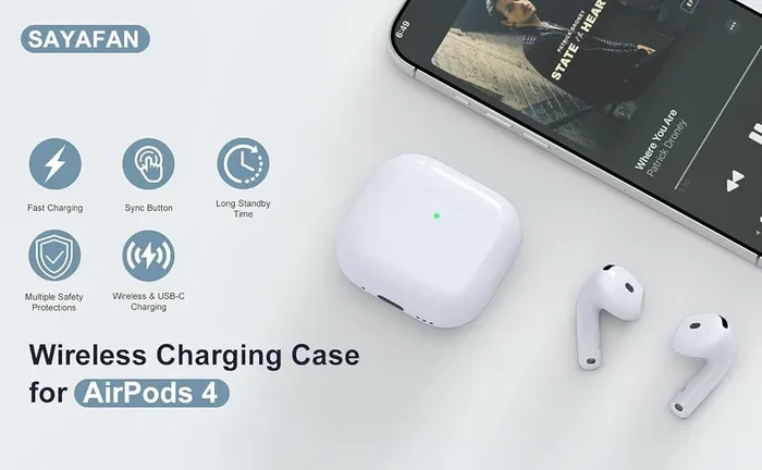 Can You Charge Airpods with Usb C