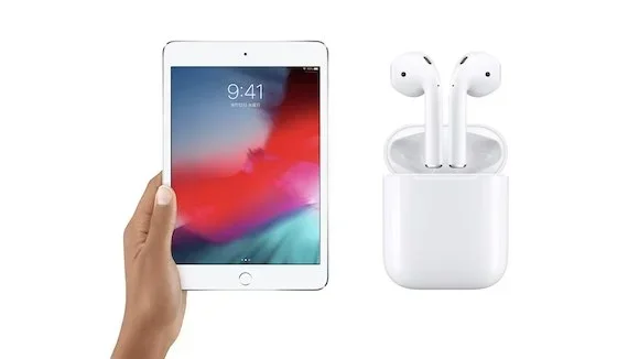 Does Airpods Pro Work with Ipad Mini 2
