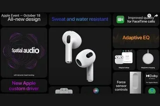 Did Airpods 3 Come Out