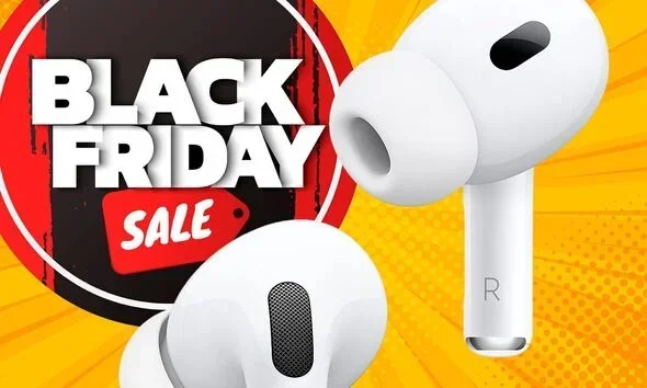 Does Apple Have Black Friday Sales 2018 Airpods